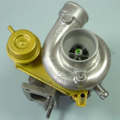 Garrett T2 2